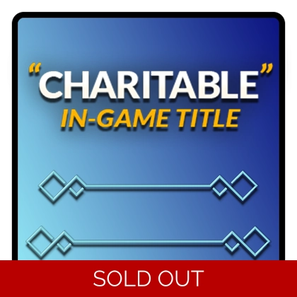 Charitable Title Charitable Title